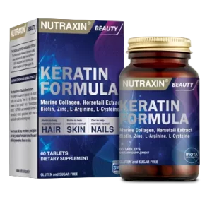 KERATIN FORMULA