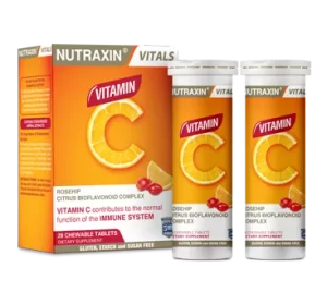 VITAMIN C ZA ŽVAKANJE