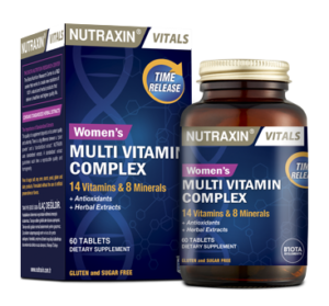 multivitamin zenski