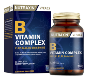 vitamin b complex