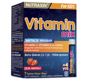 vitamin mix kids